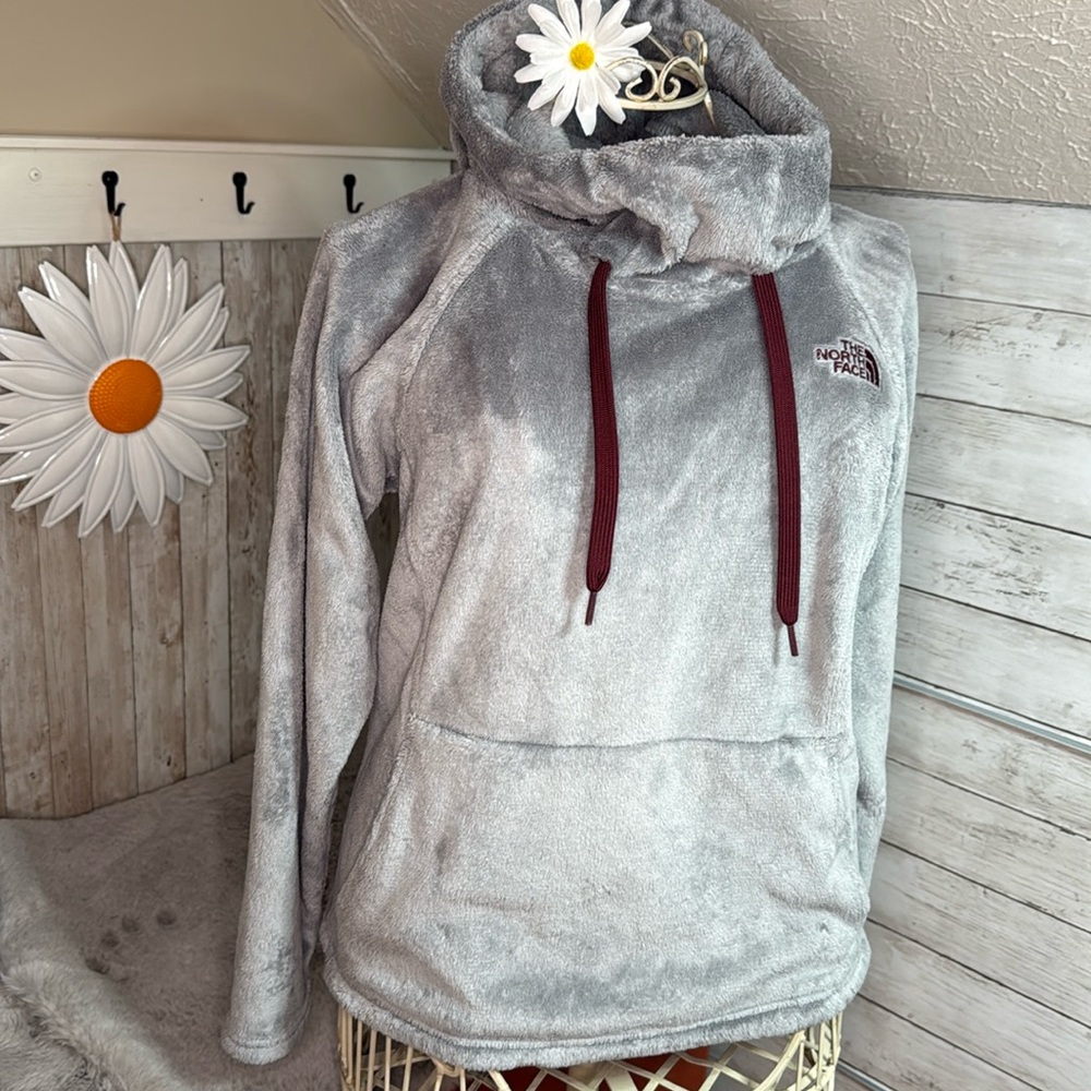 The North Face Osito Fleece Pullover, Women’s Size M